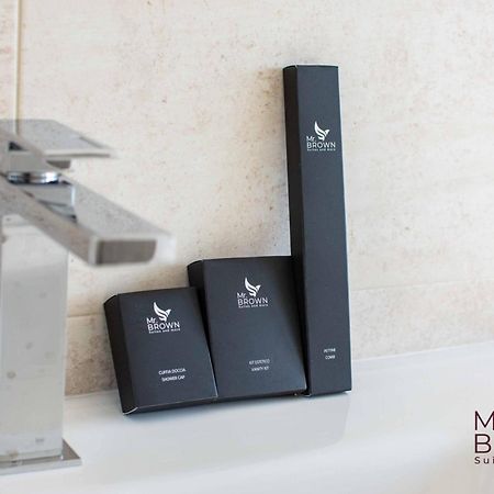 Mr Brown Home And Suites Roma Exterior foto