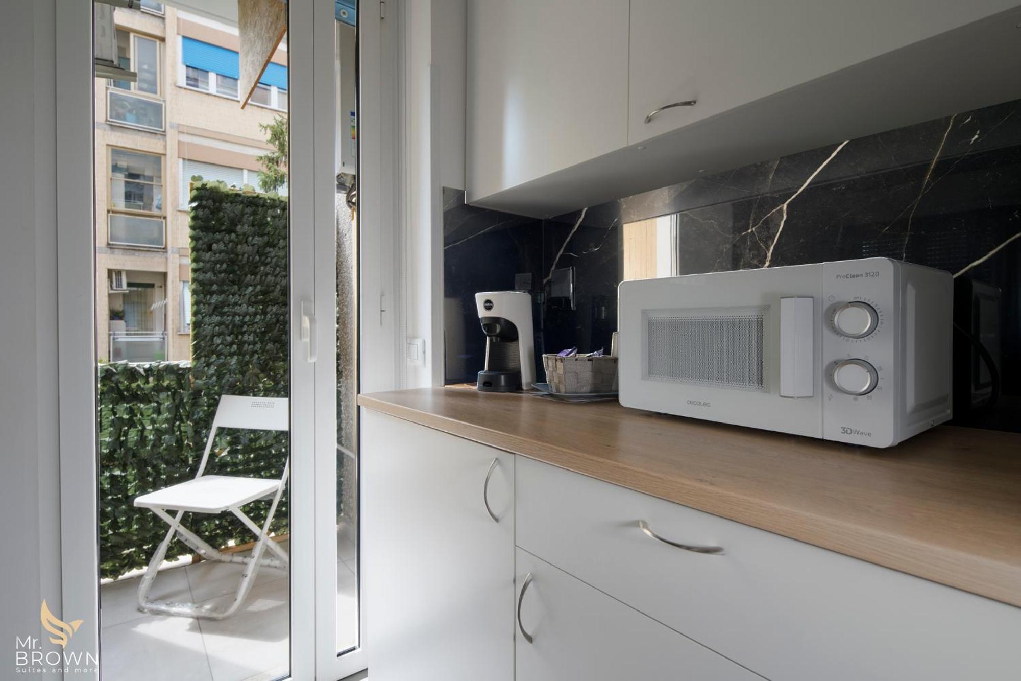 Mr Brown Home And Suites Roma Exterior foto