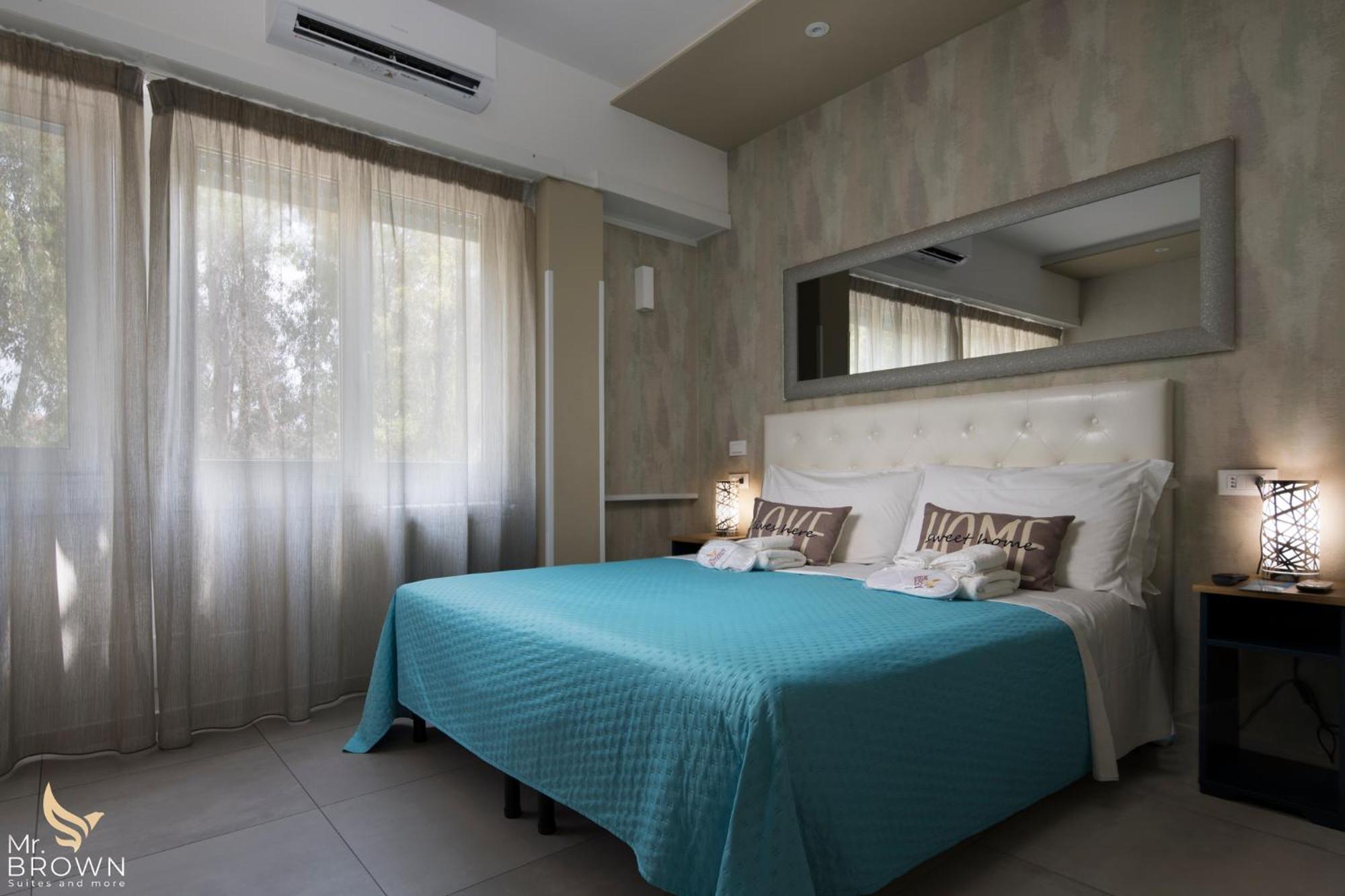 Mr Brown Home And Suites Roma Exterior foto