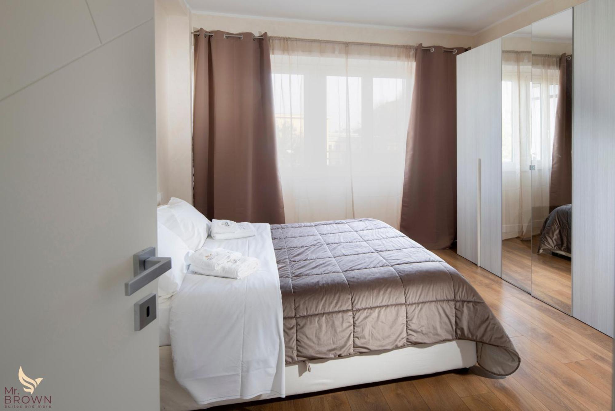 Mr Brown Home And Suites Roma Exterior foto