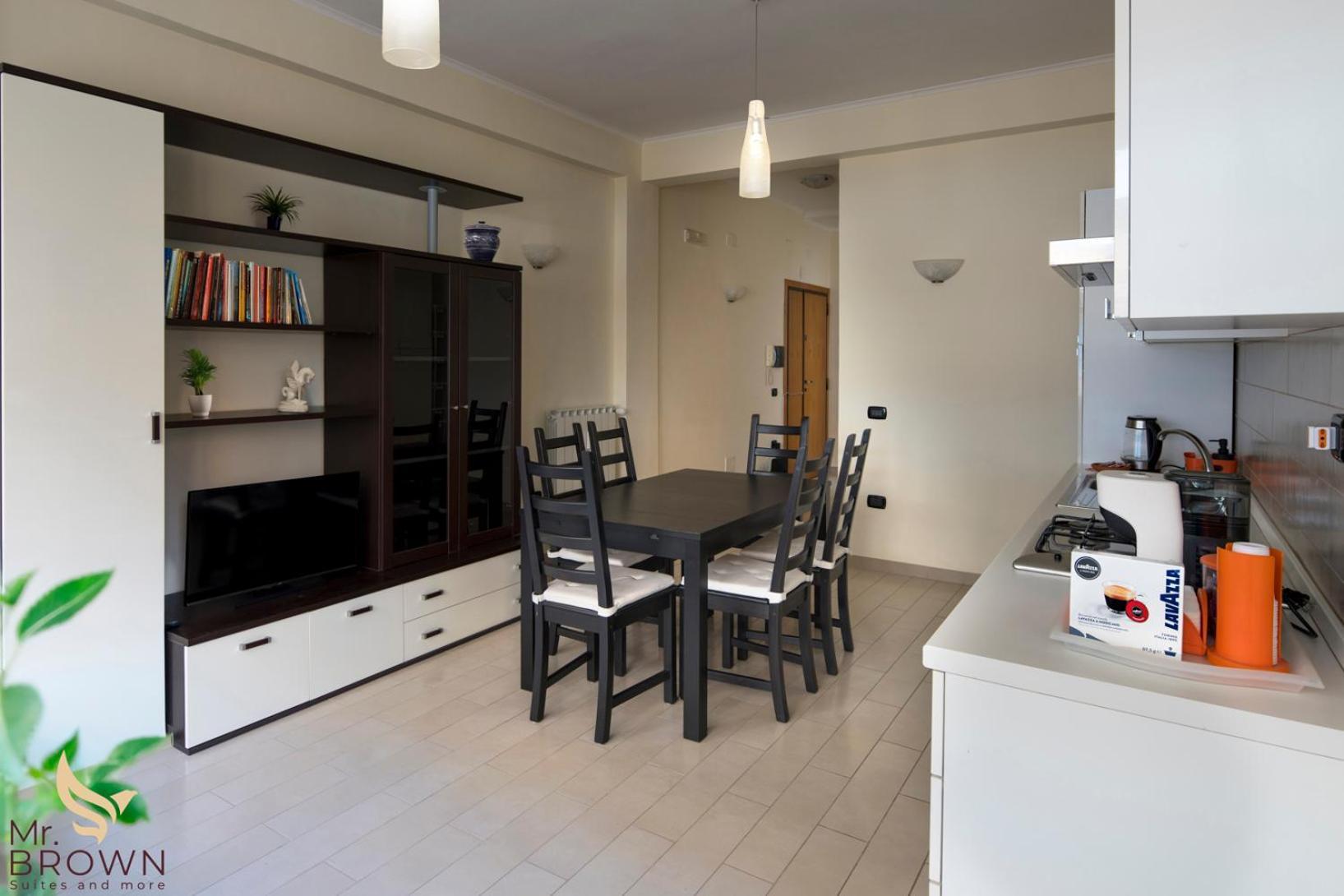 Mr Brown Home And Suites Roma Exterior foto