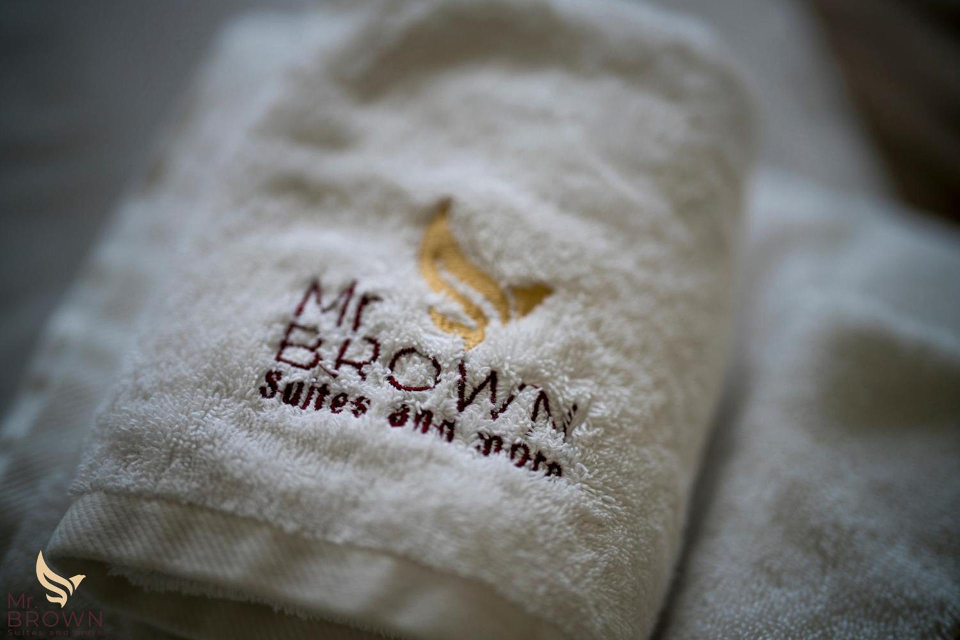 Mr Brown Home And Suites Roma Exterior foto