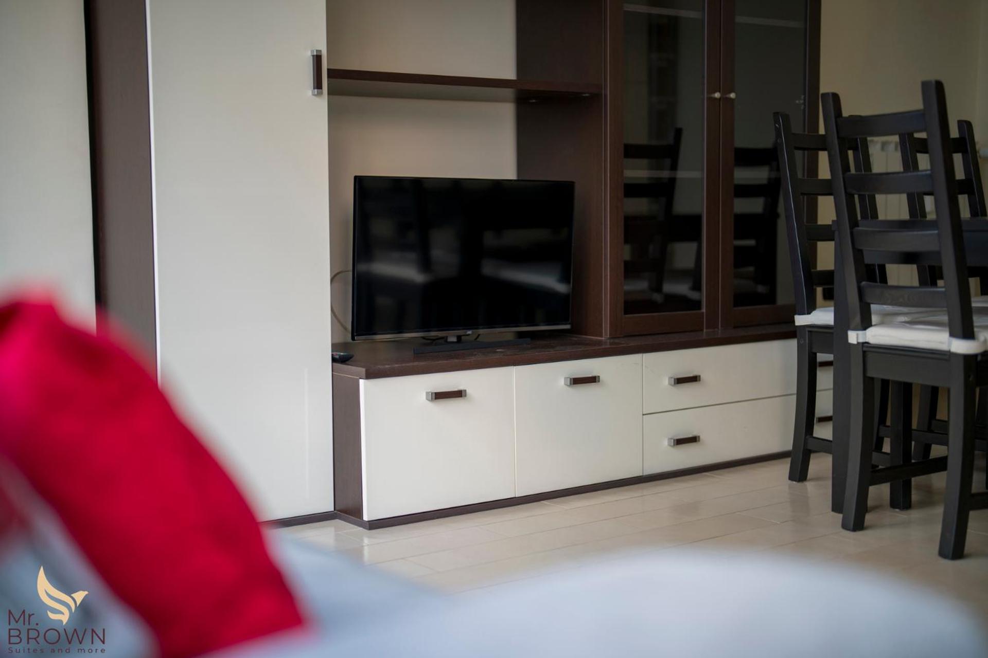 Mr Brown Home And Suites Roma Exterior foto