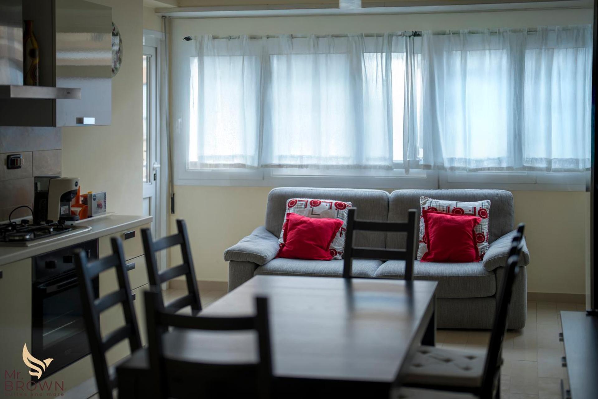 Mr Brown Home And Suites Roma Exterior foto