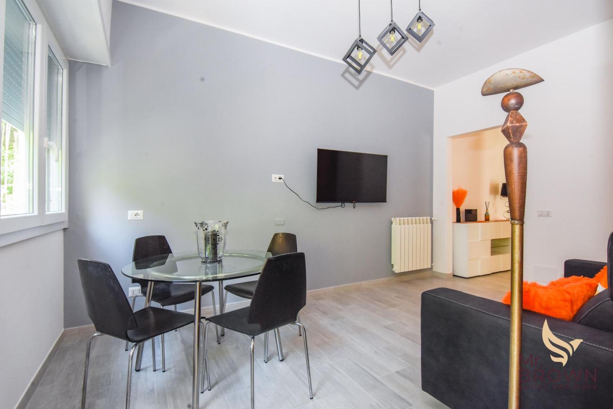 Mr Brown Home And Suites Roma Exterior foto
