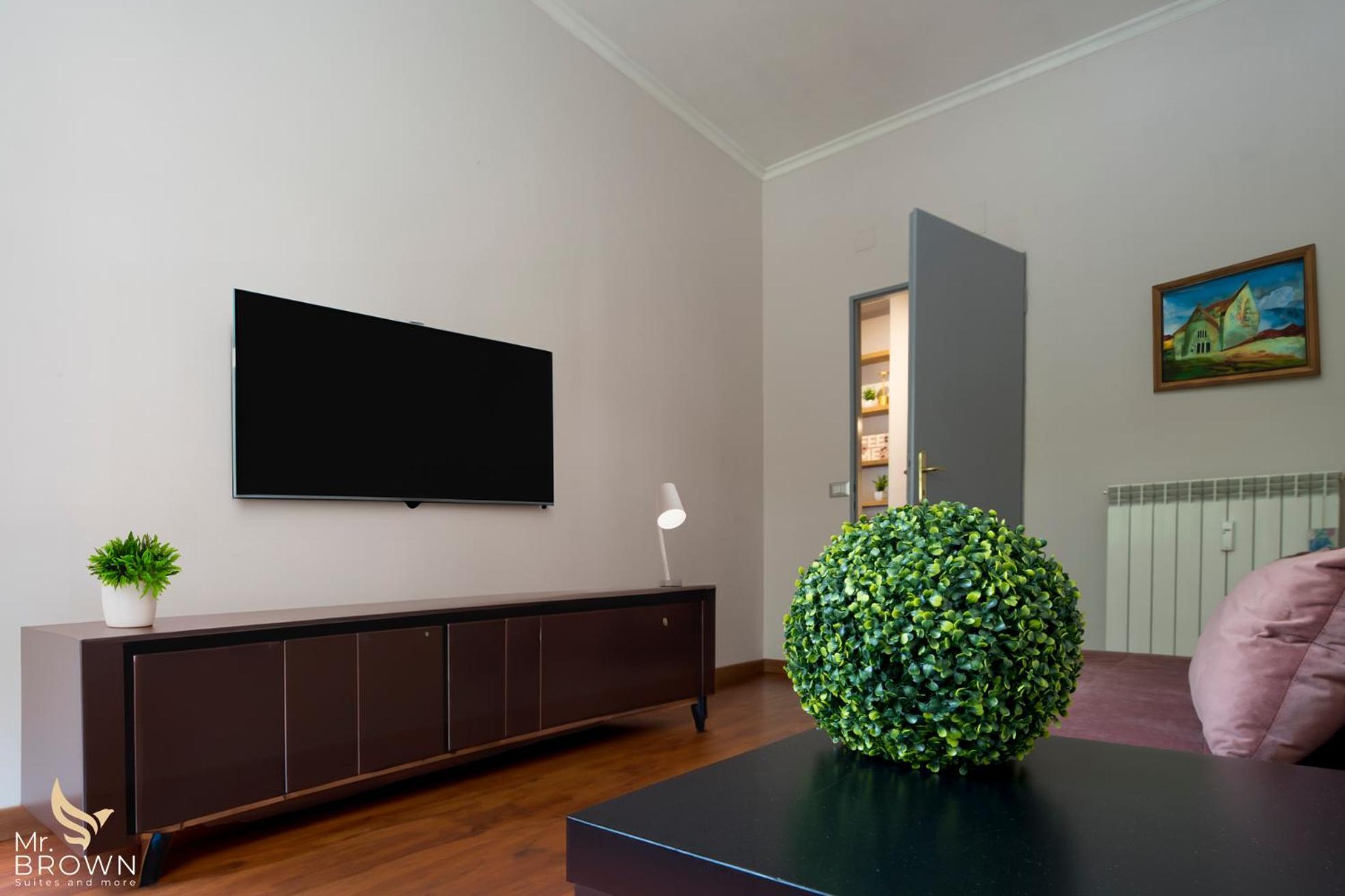 Mr Brown Home And Suites Roma Exterior foto