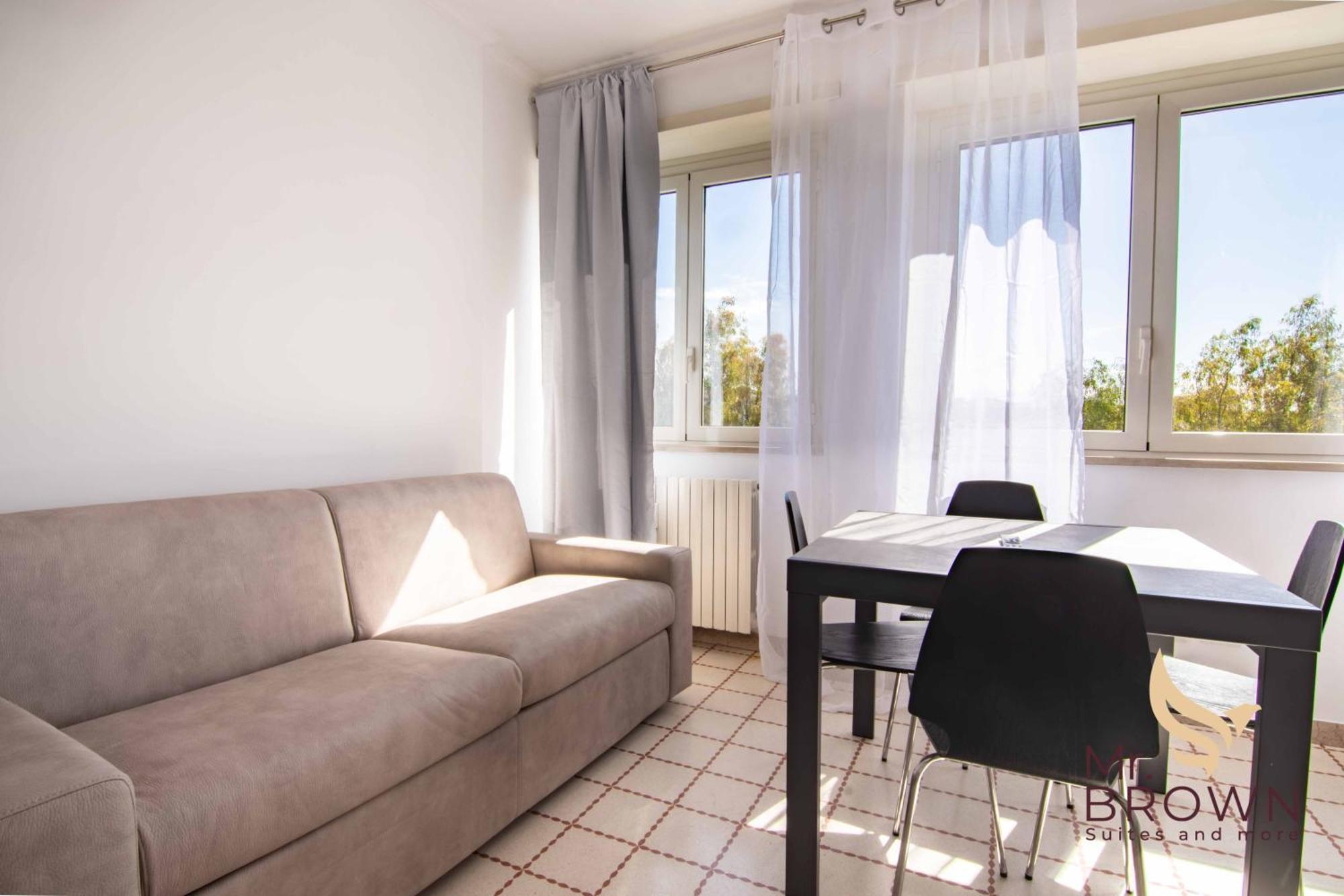 Mr Brown Home And Suites Roma Exterior foto